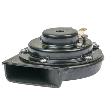 Marinco 12V Mini Hidden Horn, 105 dB, Black