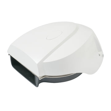 Marinco MiniBlast Compact Single Horn, 12V, 106dB, White