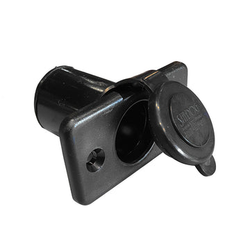 Sea-Dog 12V Power Socket and Cap - 426113-1