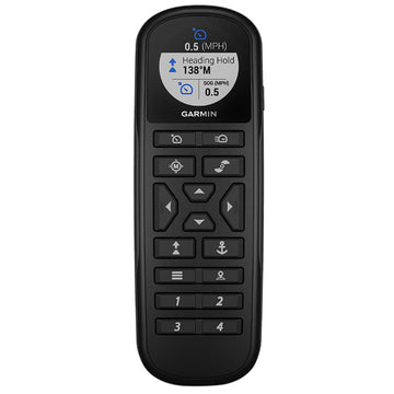 Garmin Force™ Floating Trolling Motor Remote – Hands-Free Control
