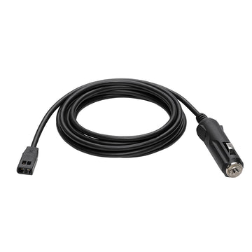 Humminbird PC HELIX 12V DC Power Cord with Cigarette Lighter Plug