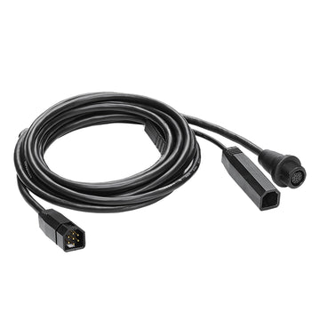 Humminbird MEGA 360 & 2D/MDI 7-Pin Y-Cable, 10ft/30in Leads