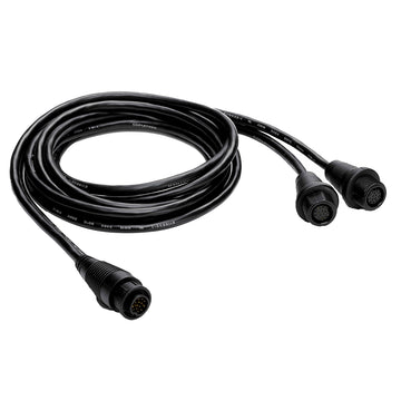 Humminbird 14-M360-2DDI-Y MEGA 360 & 2D/MDI 14-Pin Y-Cable