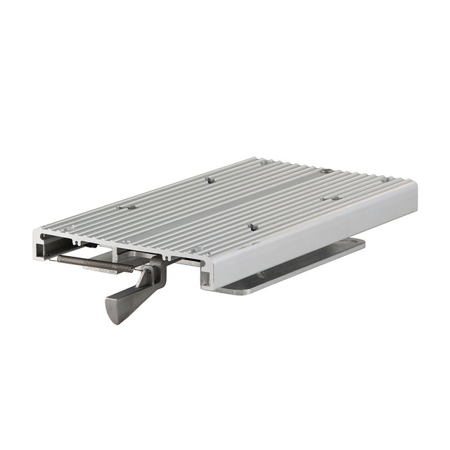 Attwood Marine Deck Mounted Seat Slide, 1-5/8 in.