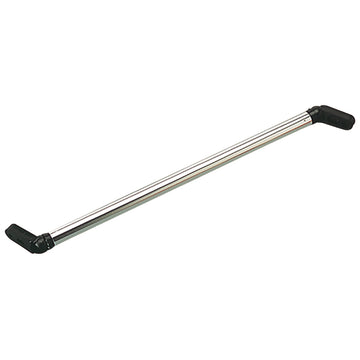 Sea-Dog Nylon Windshield Brace Foot Kit with Tube, 14-1/4" Aluminum