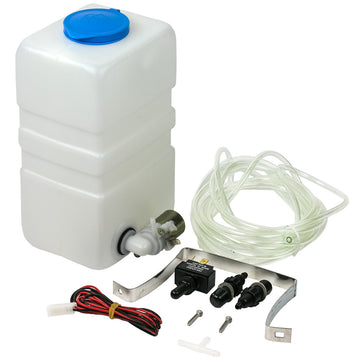 Sea-Dog Windshield Washer Kit, 2.5L