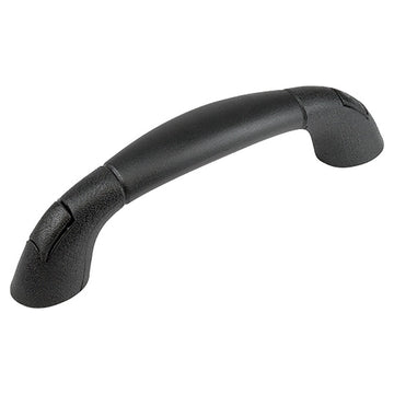Sea-Dog PVC Coated Grab Handle - Black, 9-3/4"