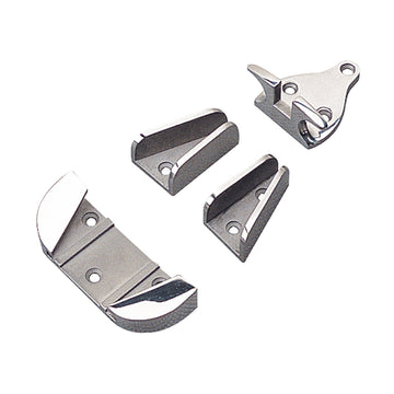 Sea-Dog Stainless Steel Anchor Chocks, For 5-20lb Fluke Anchors
