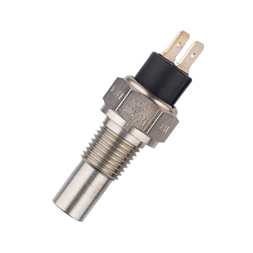 VDO 325-002 Temperature Sender, 250°F/120°C, 1/4-18 NPTF