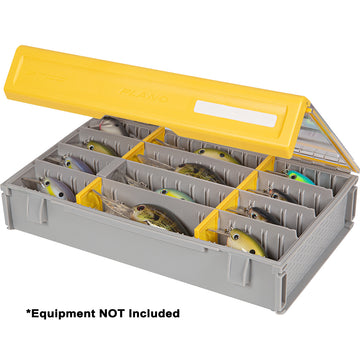 Plano EDGE 3700 Deep Tackle Box with Rustrictor & Dri-Loc Seal