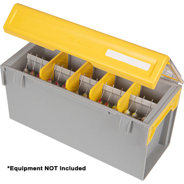 Plano EDGE Master Spinnerbait Tackle Box, 14 x 6 x 7 in.
