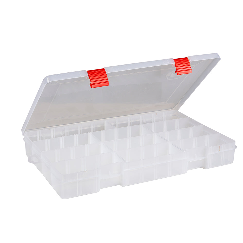 Plano Rustrictor 3700 Stowaway Tackle Box, 360-Degree VCI Rust Protection