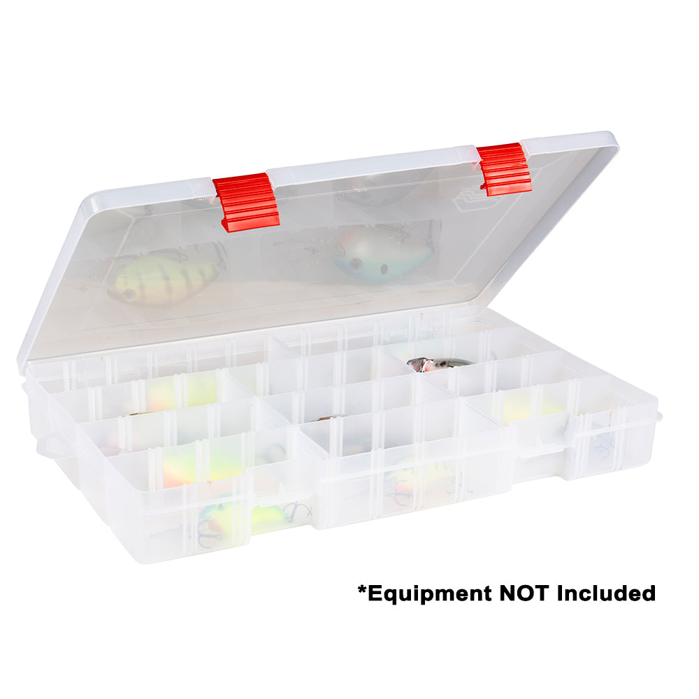 Plano Rustrictor 3700 Stowaway Tackle Box, 360-Degree VCI Rust Protection