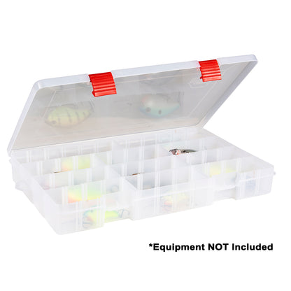 Plano Rustrictor 3700 Stowaway Tackle Box, 360-Degree VCI Rust Protection