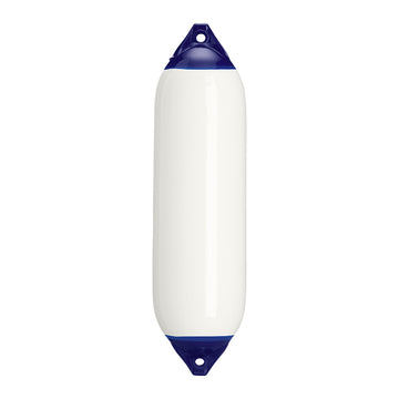 Polyform F-6 Twin Eye Fender, 11" x 42", White