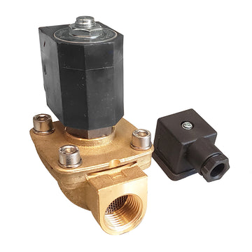 Albin Group Solenoid Valve, 12V – Marine Fresh Water System, CE Certified