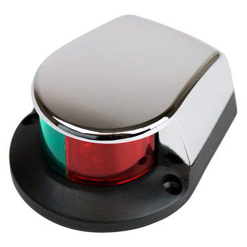 Sea-Dog Combination Bow Light, Low Profile, Red/Green