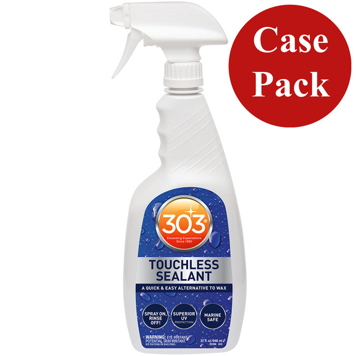 303 Marine Touchless Sealant, 32 oz, Case of 6
