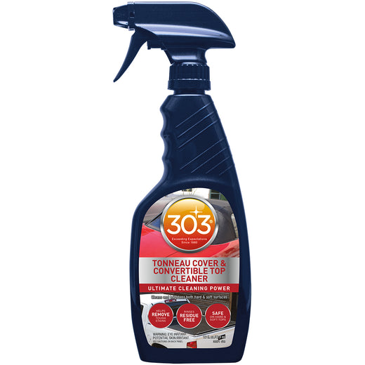 303 Tonneau Cover and Convertible Top Cleaner, 16 oz.