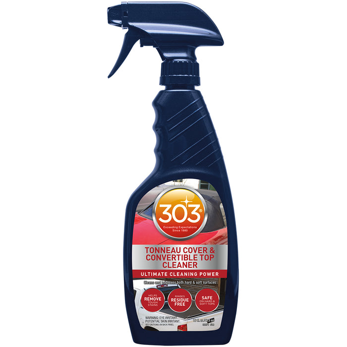 303 Tonneau Cover and Convertible Top Cleaner, 16 oz.