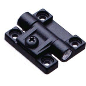 Southco E6-10-301-20 Adjustable Torque Position Control Hinge, Symmetric