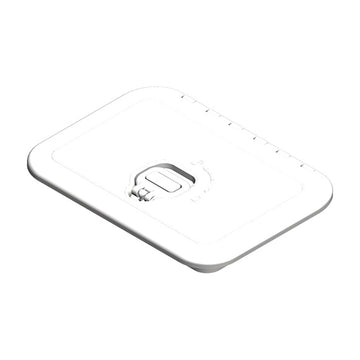 Sea-Dog Triple Lock Rectangular Marine Hatch, 10" x 14" – USA Made