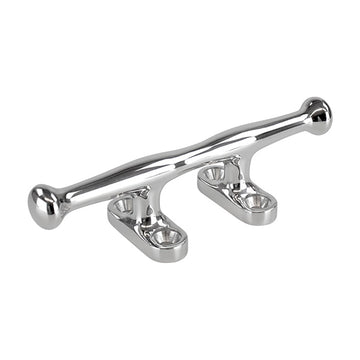 Sea-Dog Smart Cleat, 6-inch Deck Mount, 316 Stainless Steel