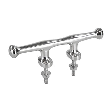 Sea-Dog 6" Smart Cleat, 316 Stainless Steel Stud Mount