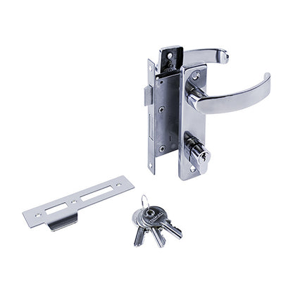 Sea-Dog Locking Door Handle Latch, Investment Cast 316 Stainless Steel