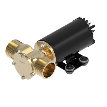 Johnson Pump Talulah High Flow Ballast Pump, 30 GPM, 12V, 10-24939-18