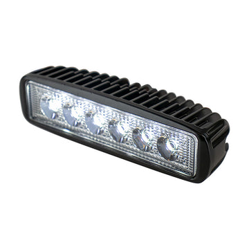 Sea-Dog LED Cockpit Spreader Light, 1440 Lumens, Black