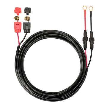 ProMariner 51815 Universal DC Cable Extender, 15-Foot, 30A, 12/24V Systems