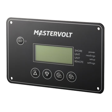 Mastervolt PowerCombi Remote Control Panel, 77010700