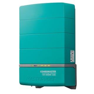 Mastervolt CombiMaster 12/3000-160 (120V) Inverter/Charger