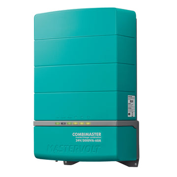 Mastervolt CombiMaster 24/3000-60 (230V) Inverter Charger, E-Mark Certified