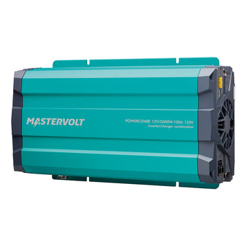Mastervolt PowerCombi 12/2000-100 Inverter Charger 12V 2000W 100A