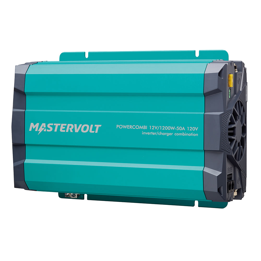 Mastervolt 36211200 PowerCombi 12V 1200W 50A Inverter/Charger
