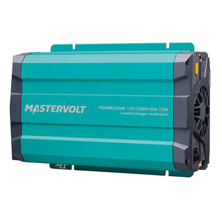 Mastervolt 36211200 PowerCombi 12V 1200W 50A Inverter/Charger