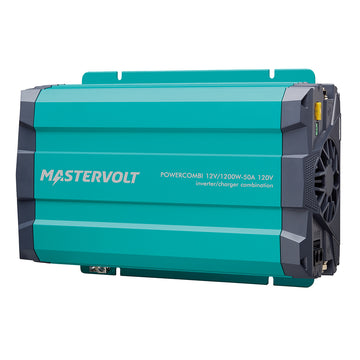 Mastervolt 36211200 PowerCombi 12V 1200W 50A Inverter/Charger