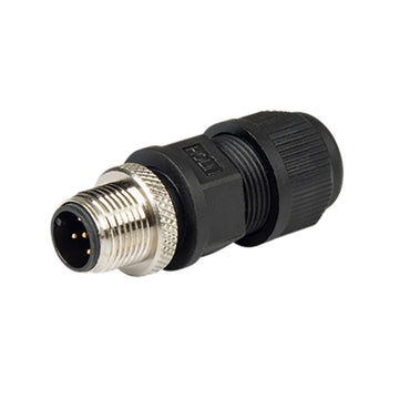 Ancor NMEA 2000 Micro Male Field Serviceable Connector – Marine Grade