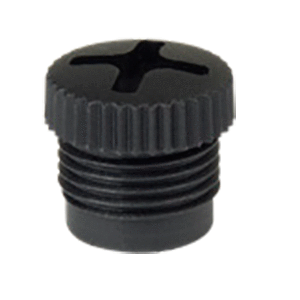 Ancor NMEA 2000 Female Blanking Cap, 2-Pack – Corrosion Protection