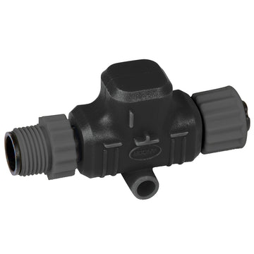 Ancor NMEA 2000 Inline Terminator, Space-Saving Design