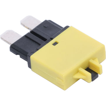 Blue Sea Systems 7066 ATO/ATC-Style Low Profile Circuit Breaker, 20A (2-Pack)