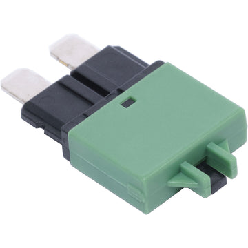 Blue Sea Systems 30A ATO/ATC Low Profile Circuit Breaker, 2-Pack