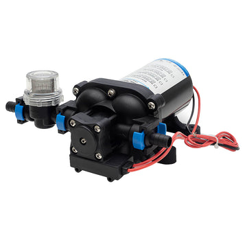 Albin Group Water Pressure Pump WPS 2.6, 12V, 2.6 GPM