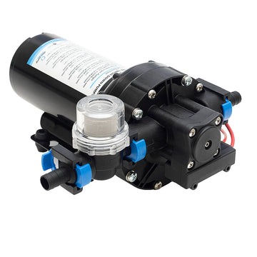 Albin Pump Marine WD 5.2 12V Wash Down Pump, 5.2 GPM, 70 PSI
