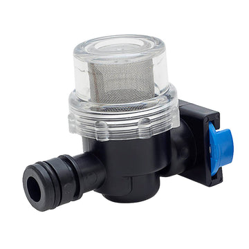 Albin Group WPS/WD Inlet Strainer, 40 Mesh – Nylon Construction