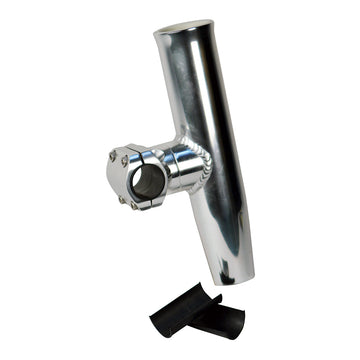 C.E. Smith Adjustable Mid Mount Rod Holder - Marine Grade Aluminum