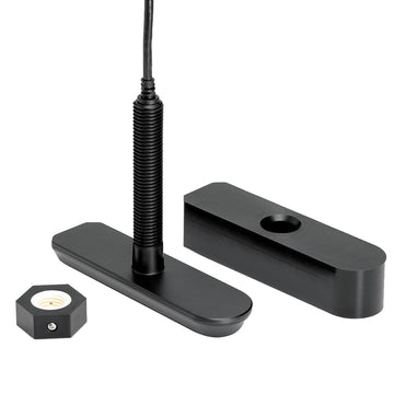 Humminbird XPTH 14 HW MSI T Plastic Thru-Hull Transducer with MEGA Imaging+ &