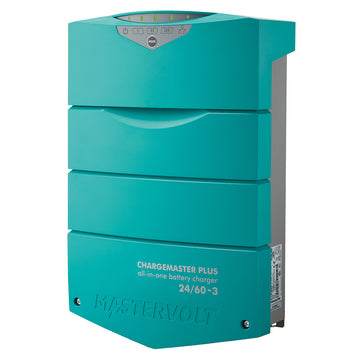 Mastervolt ChargeMaster Plus 24/60-3 CZone Marine Battery Charger, All-in-One